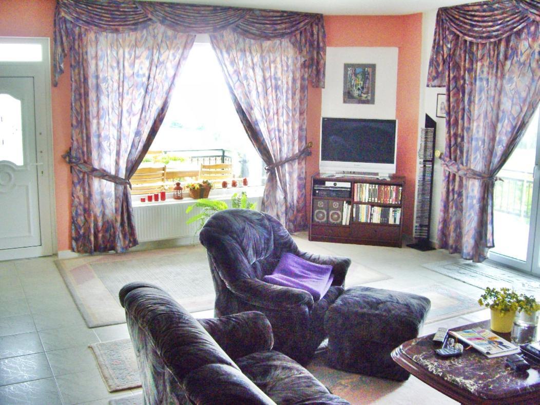 Vineyard Country House With Panoramic Seaview อเล็กซานโดรโพลิส ภายนอก รูปภาพ