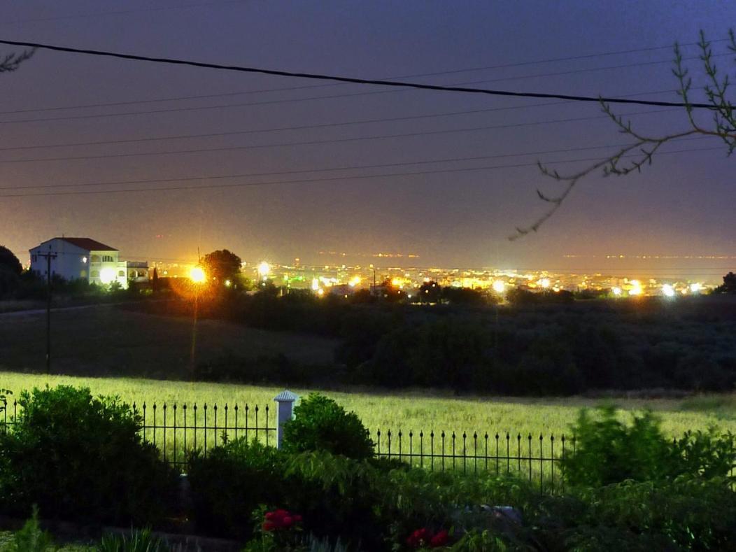 Vineyard Country House With Panoramic Seaview อเล็กซานโดรโพลิส ภายนอก รูปภาพ